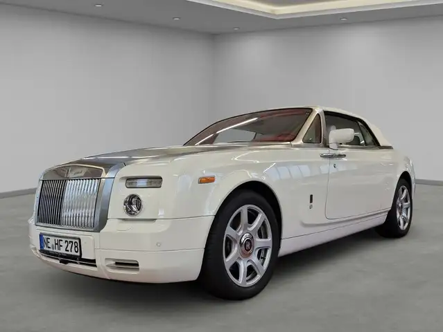 Rolls-Royce Phantom Drophead Bespoke Spezial