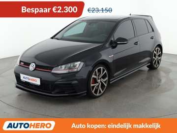 2.0 TSI GTI Clubsport BlueMotion