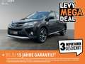 Toyota RAV 4 RAV4 2.2 D-4D Edition S 4x4 Aut. *Leder*Navi*LM* Zwart - thumbnail 1