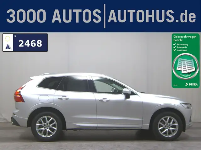 Volvo XC60 D3 Momentum Navi LED PDC Shz AHK