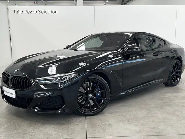 BMW 840 840d Coupe xdrive auto