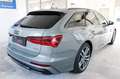 Audi A6 Avant 45 TDI quattro sport S-Line Grau - thumbnail 4
