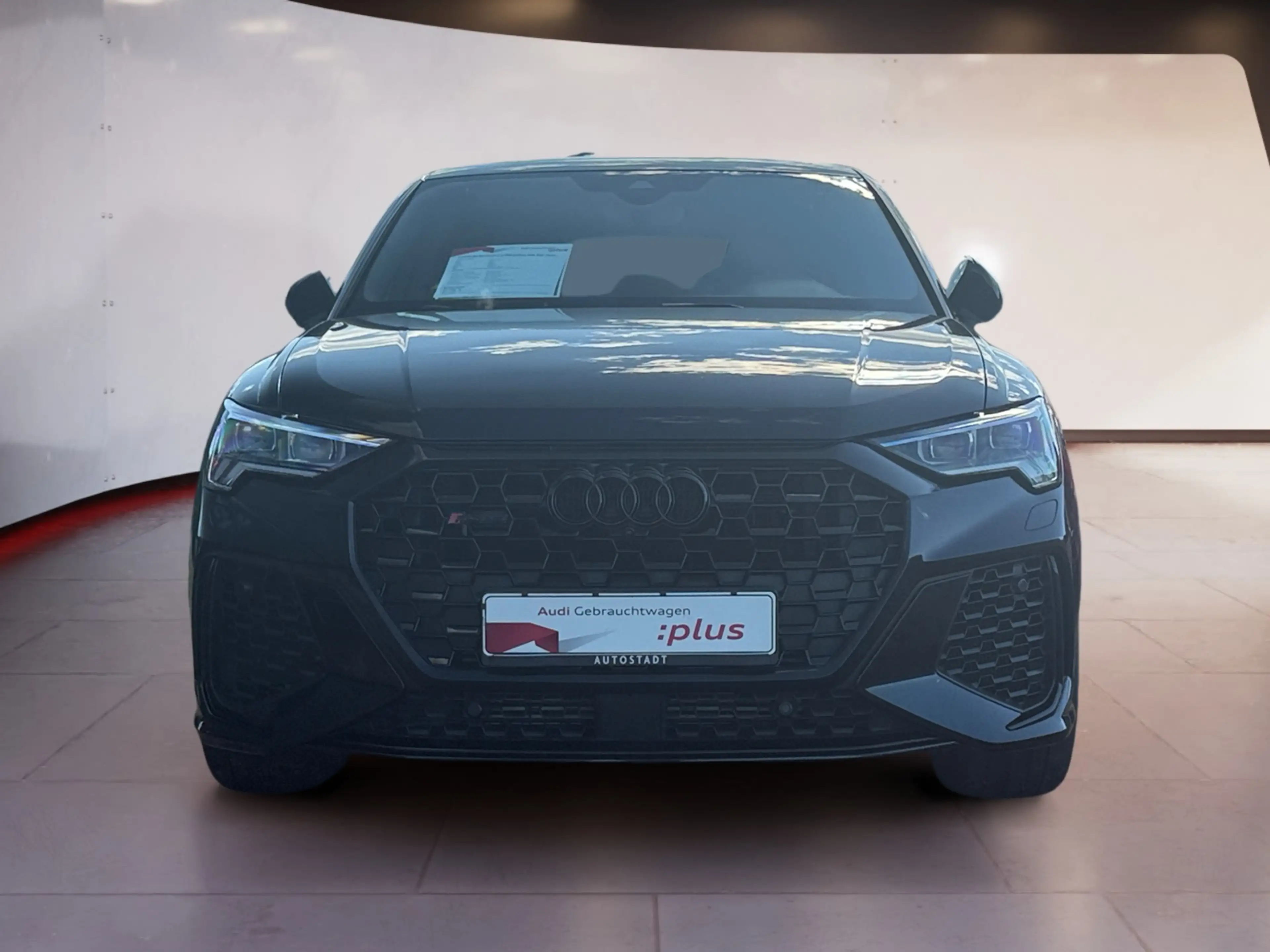 Audi RS Q3 Sportback 2.5 TFSI quattro AHK 360° Pano ACC SONO — photo 6