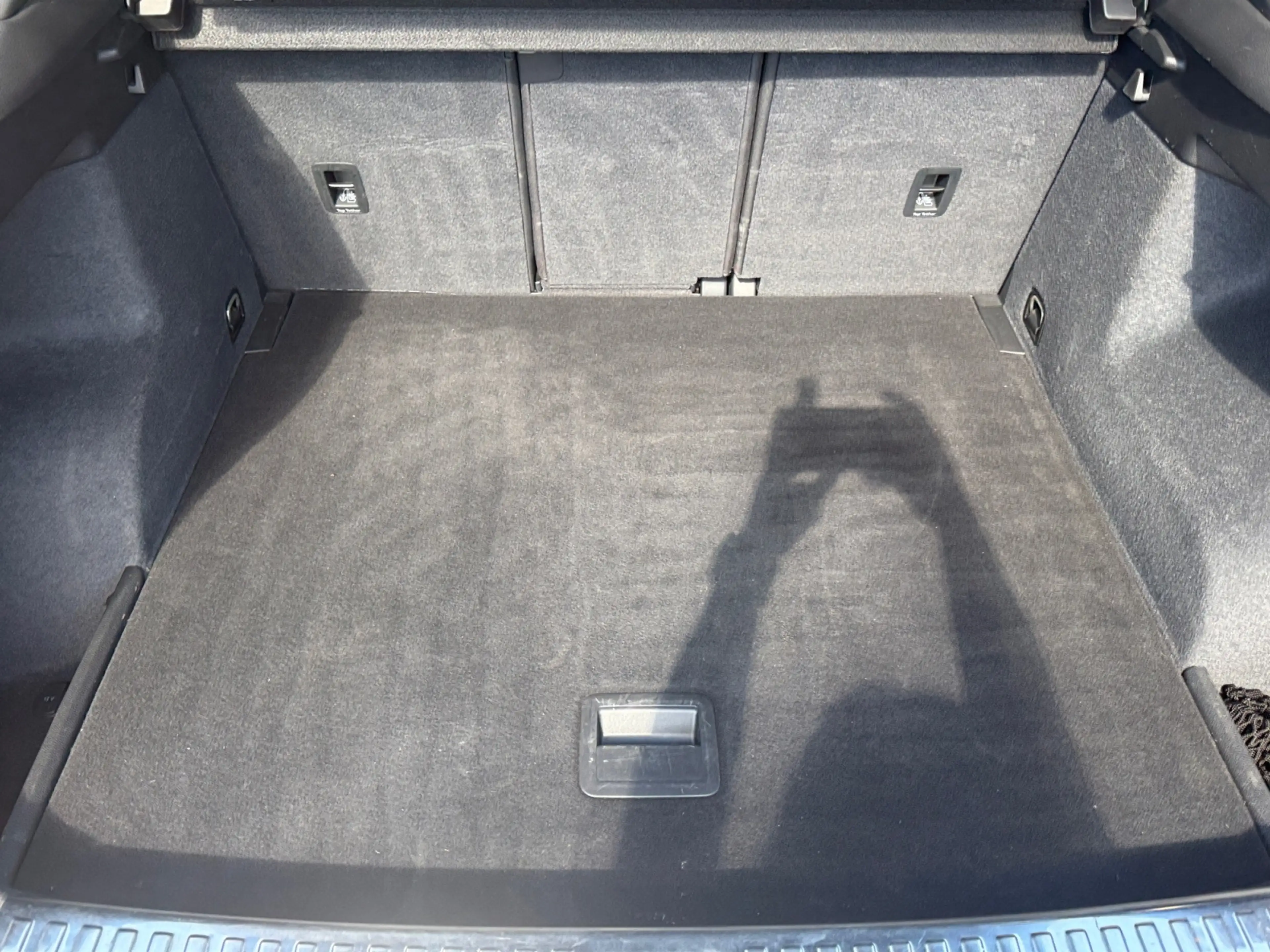 Audi RS Q3 Sportback 2.5 TFSI quattro AHK 360° Pano ACC SONO — photo 11