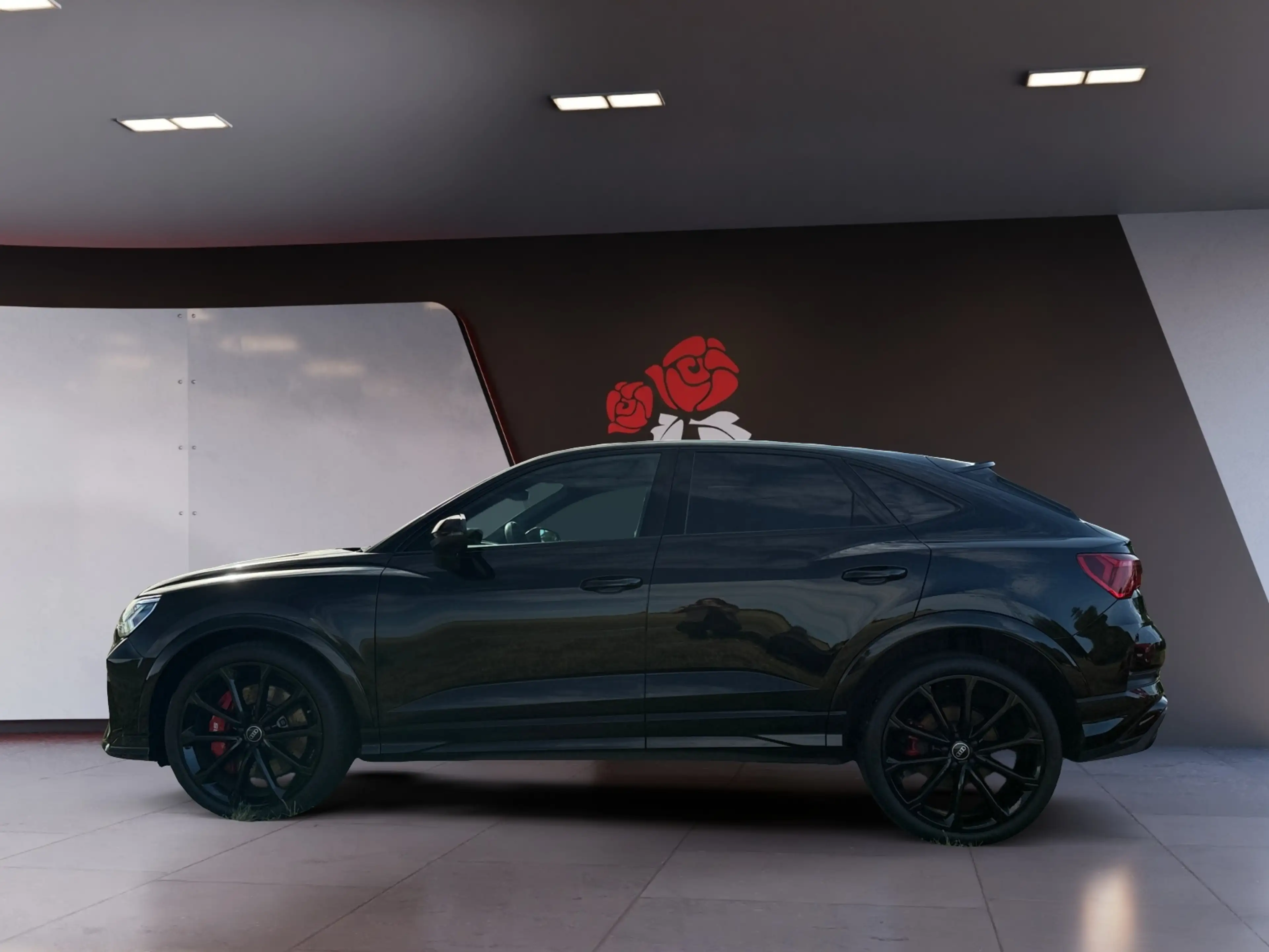 Audi RS Q3 Sportback 2.5 TFSI quattro AHK 360° Pano ACC SONO — photo 3