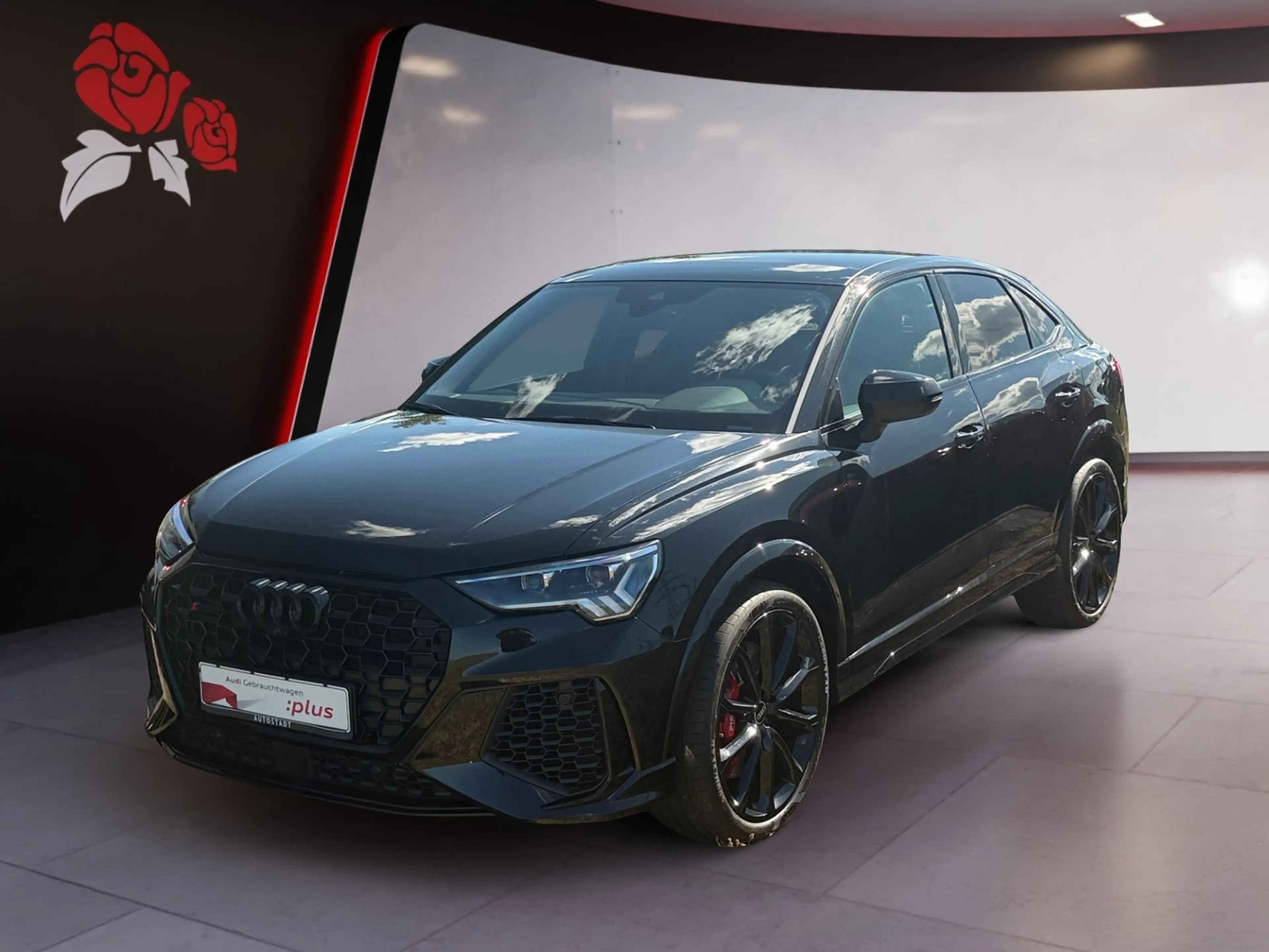 Audi RS Q3 Sportback 2.5 TFSI quattro AHK 360° Pano ACC SONO — photo 2