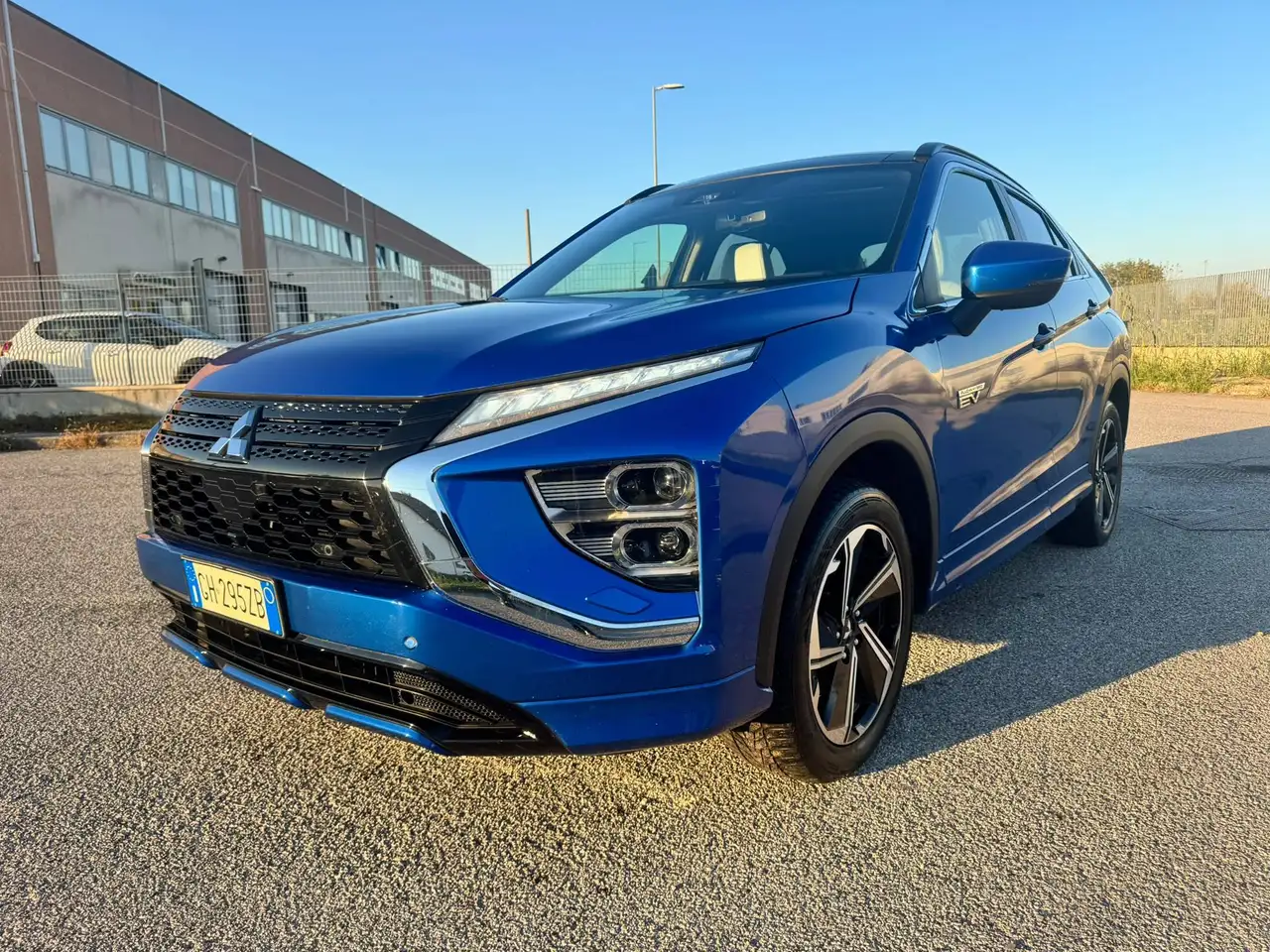 Mitsubishi Eclipse Cross