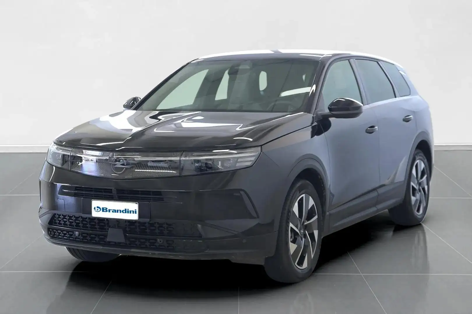 Opel Grandland 1.2 Hybrid GS Nero - 1