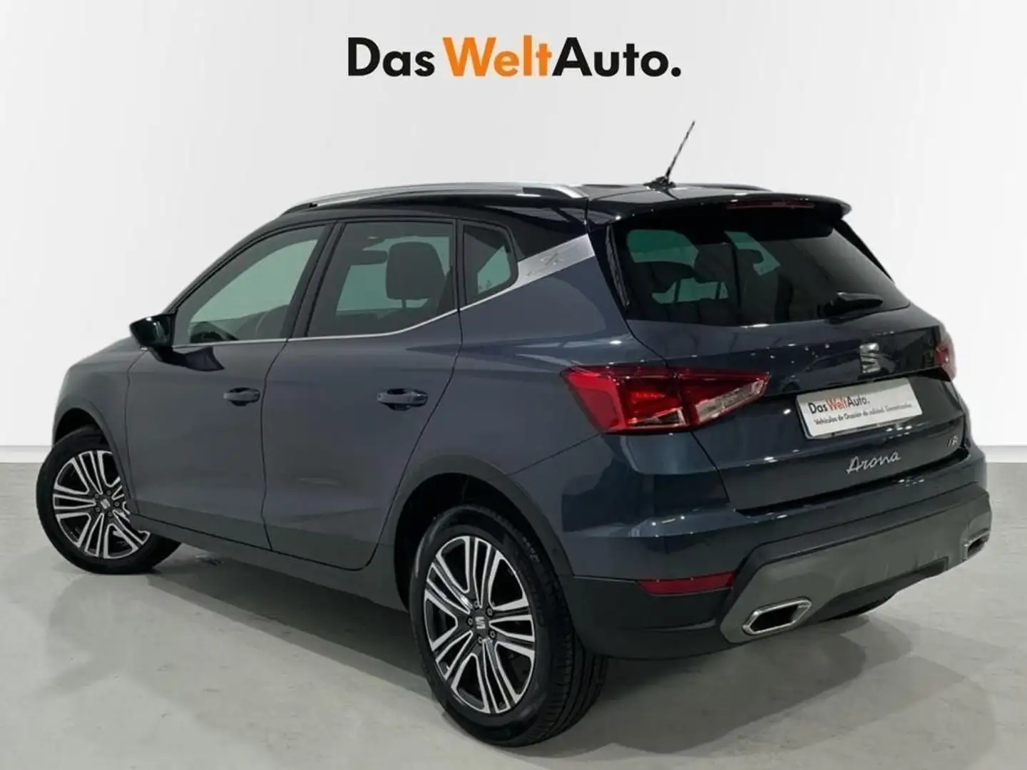 SEAT Arona 1.0 TSI S&S FR XM 115 Gris - 2
