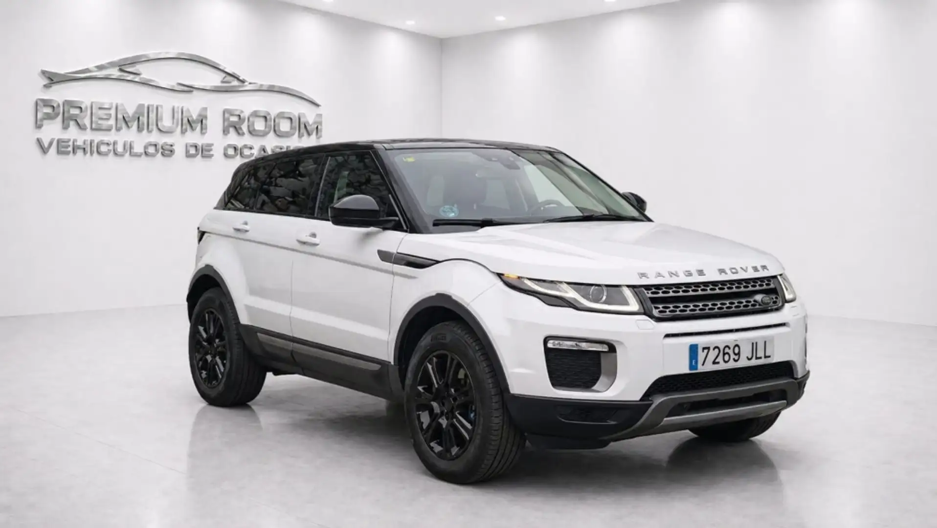 Land Rover Range Rover Evoque 2.0TD4 HSE 4WD Aut. 150 Blanco - 2