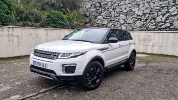 2.0TD4 HSE 4WD Aut. 150