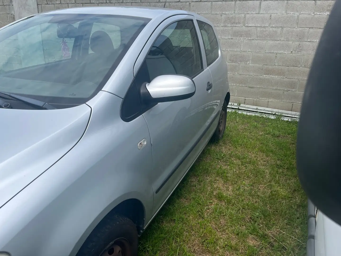 Volkswagen Fox 1.2i Fiction Zilver - 2
