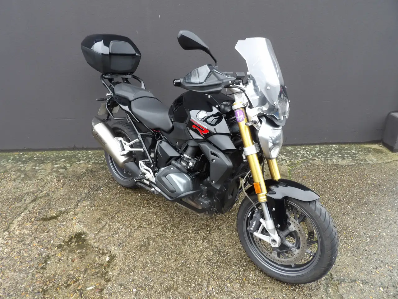 BMW R 1250 R