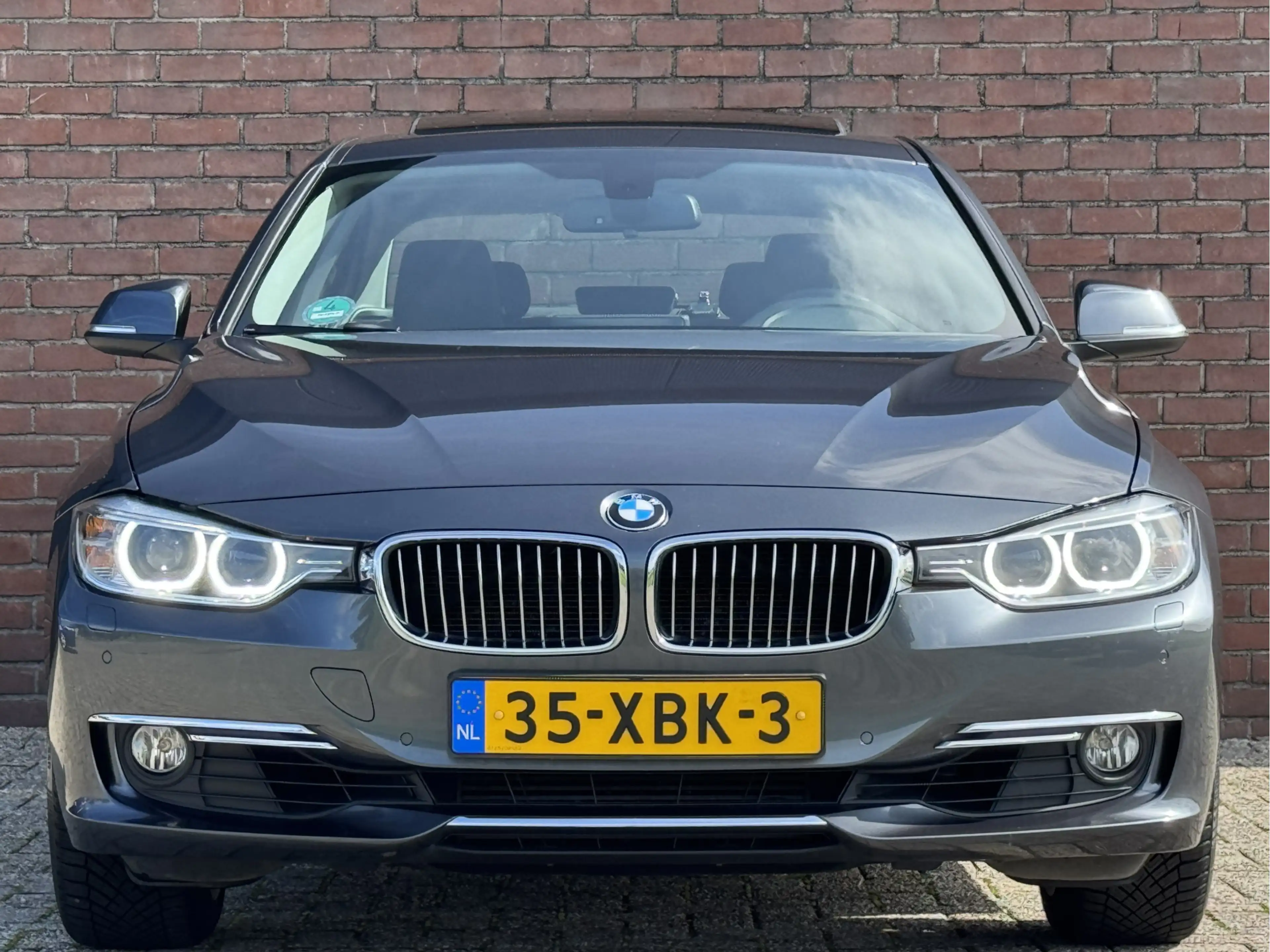 BMW 320 3-serie 320i EXECUTIVE | NL-AUTO! | SCHUIFDAK! | N — photo 2