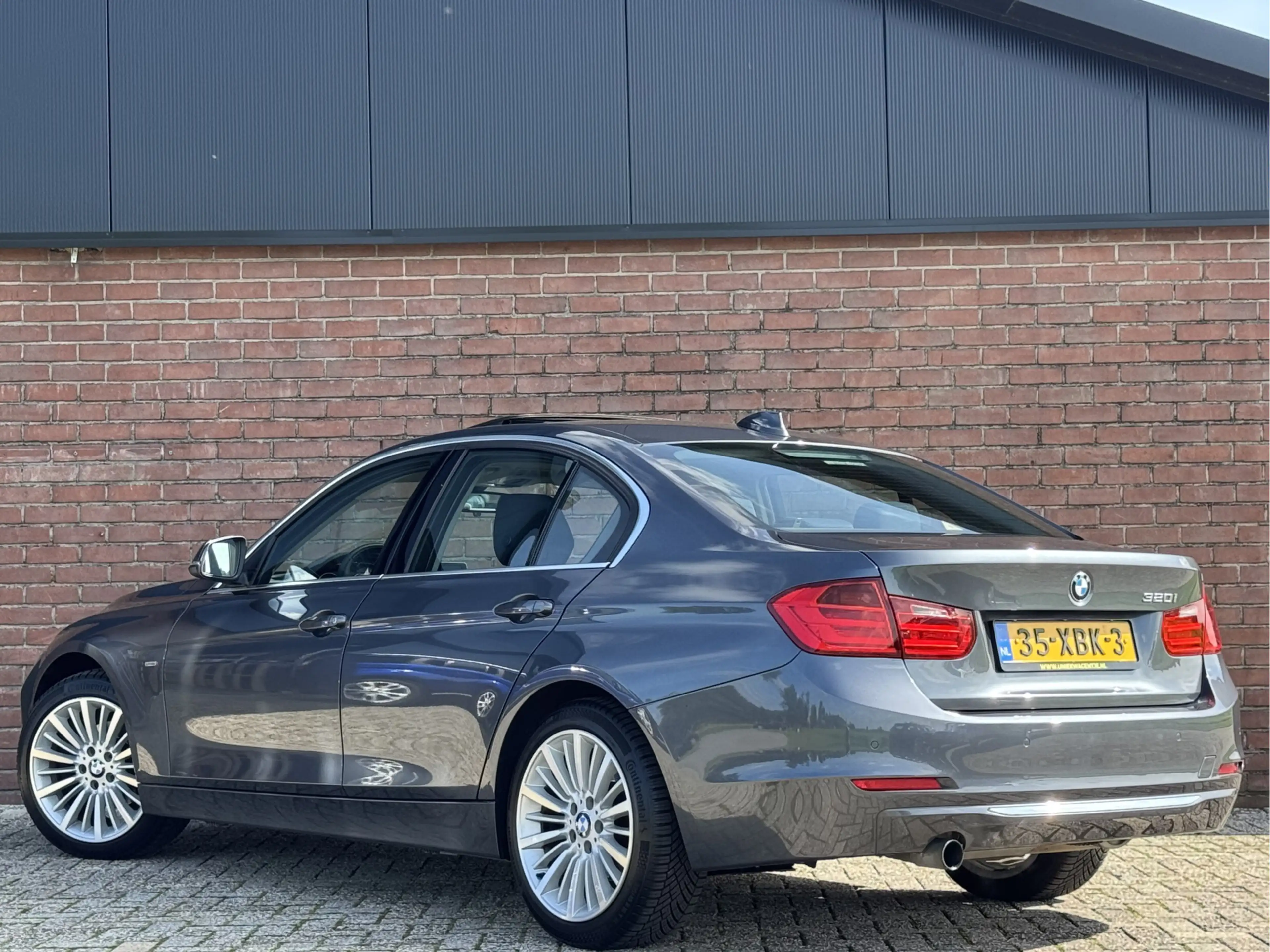 BMW 320 3-serie 320i EXECUTIVE | NL-AUTO! | SCHUIFDAK! | N — photo 5