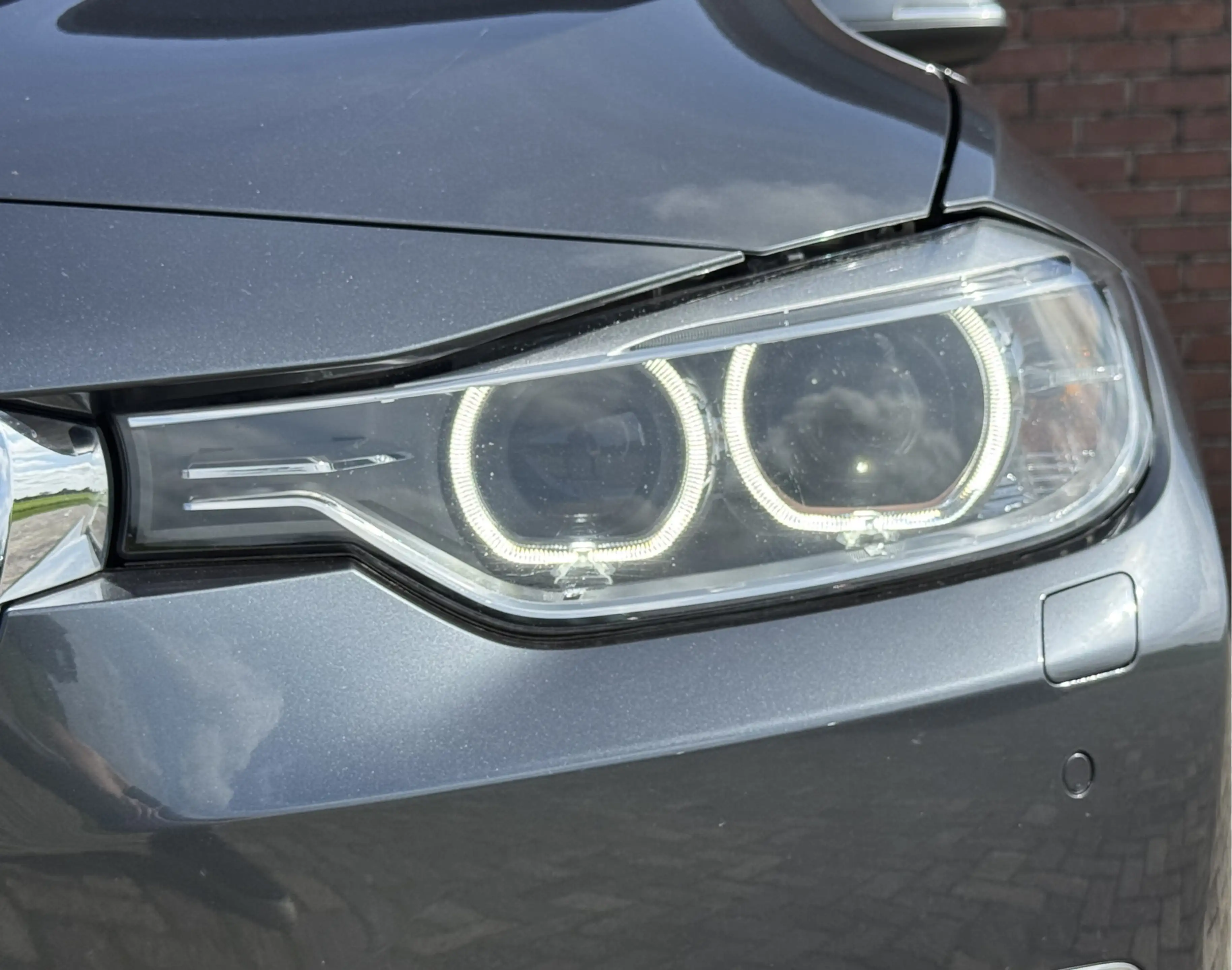 BMW 320 3-serie 320i EXECUTIVE | NL-AUTO! | SCHUIFDAK! | N — photo 31