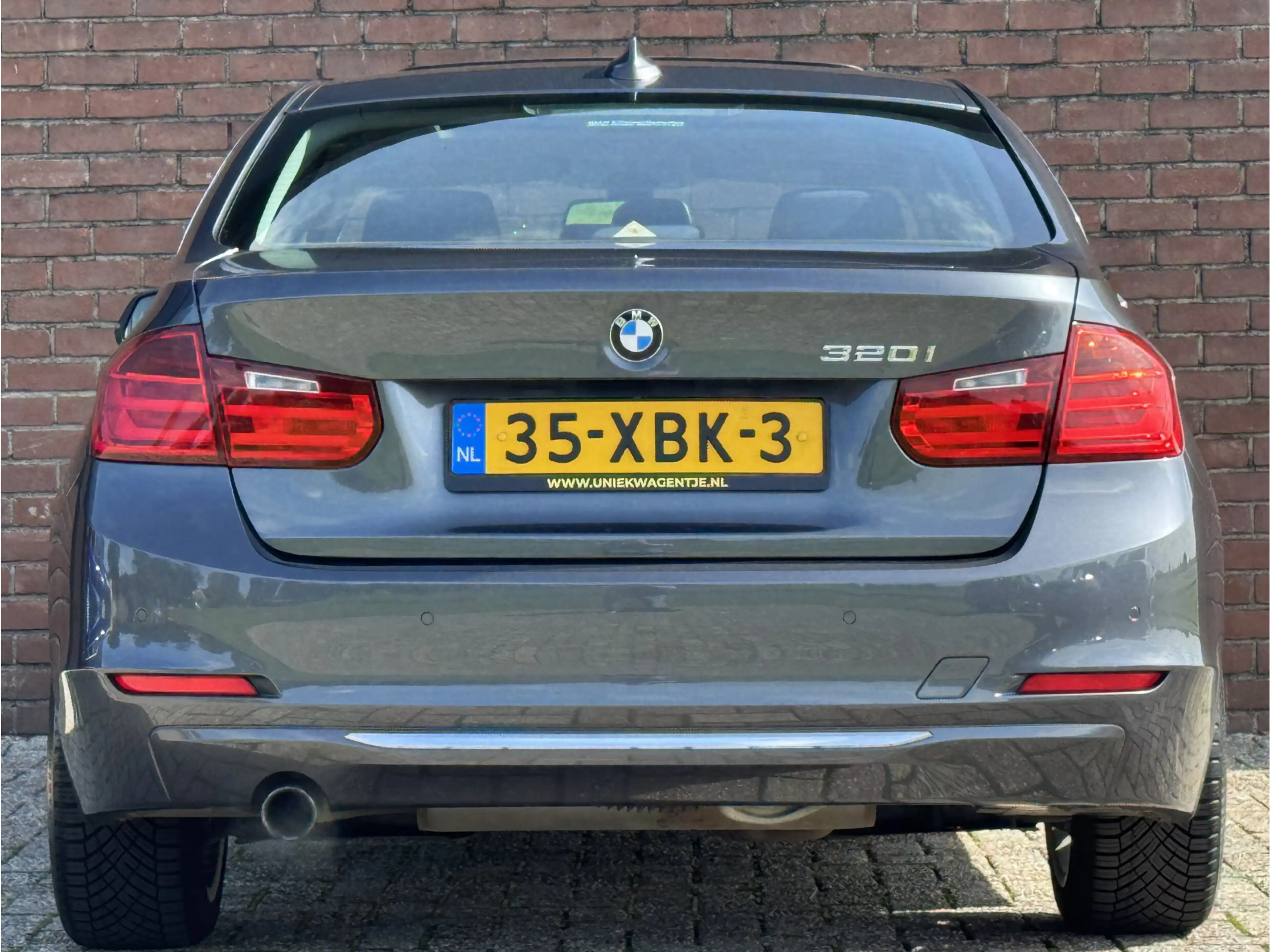 BMW 320 3-serie 320i EXECUTIVE | NL-AUTO! | SCHUIFDAK! | N — photo 6