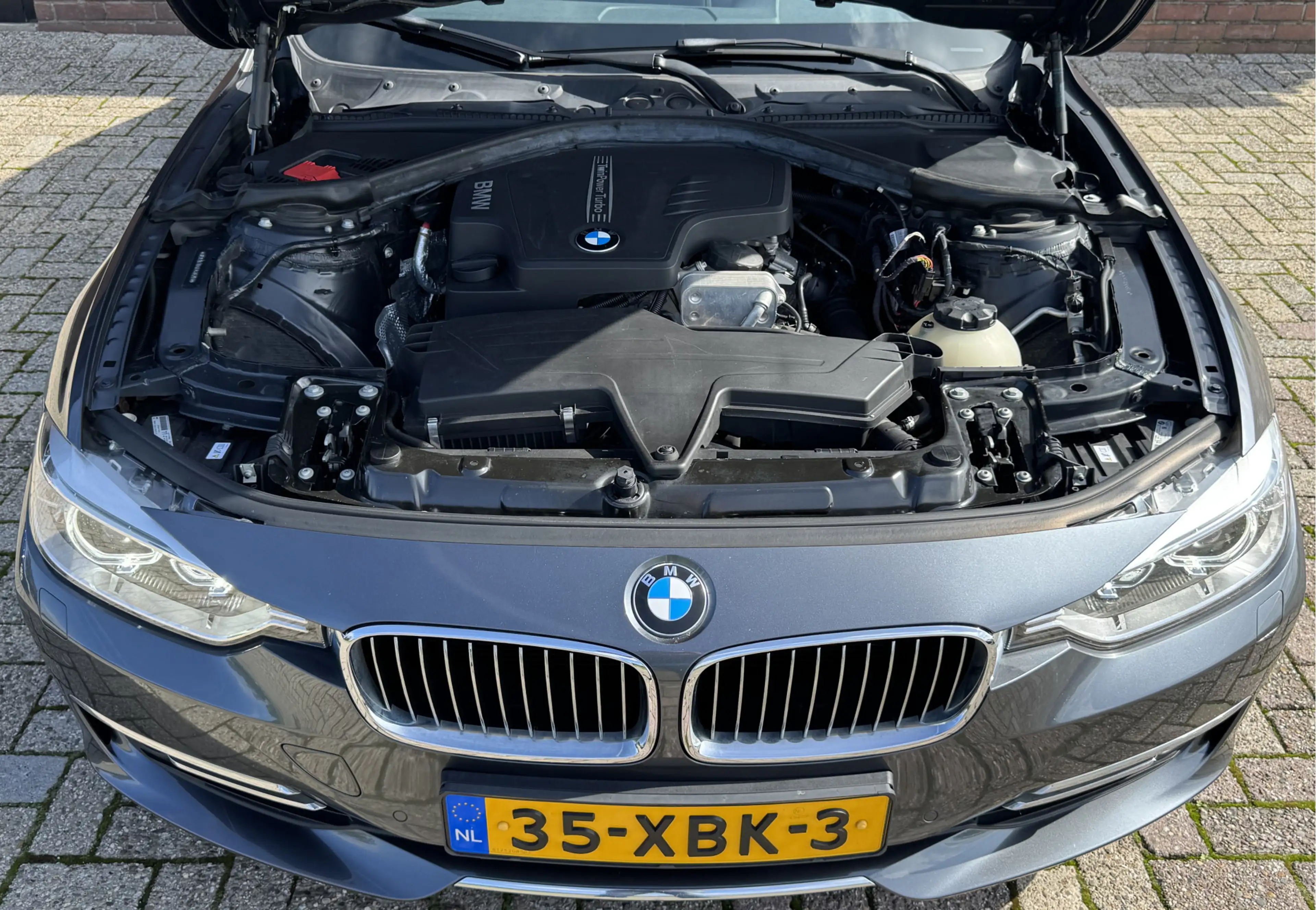 BMW 320 3-serie 320i EXECUTIVE | NL-AUTO! | SCHUIFDAK! | N — photo 38