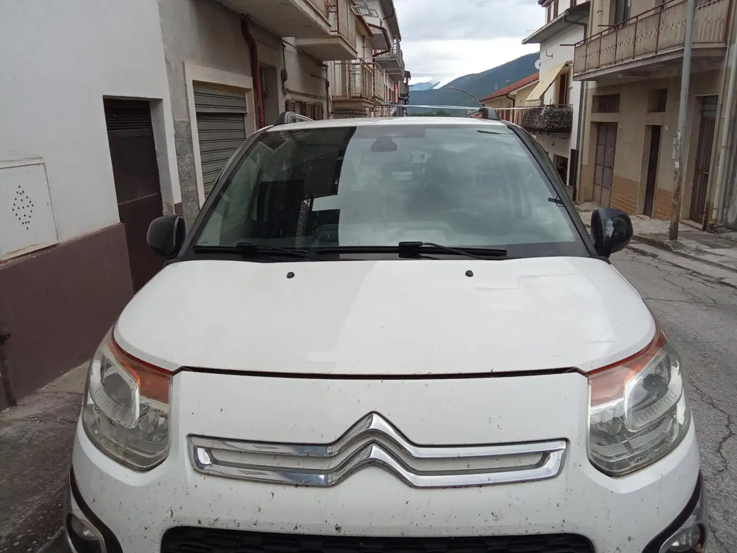 Citroen C3 Picasso Citroen C3 Picasso C3 Picasso BlueHDi 100 - 1