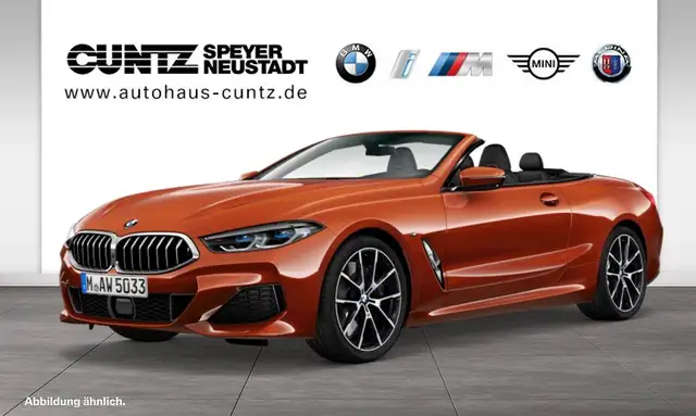 BMW 840 i xDrive *M Sportpaket *Innovationspaket *Drive.As