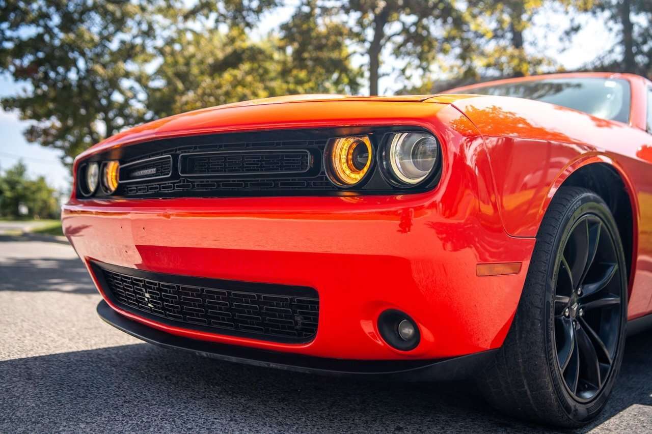2017 Dodge Challenger SXT Plus — снимка 1