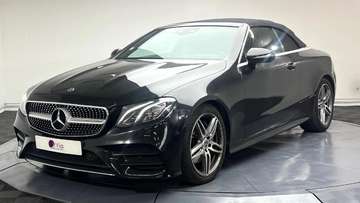 CABRIOLET 2.0 220 D 195 AMG LINE 9G-TRONIC BVA