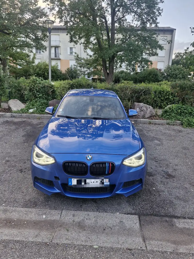 BMW 118 BMW SÉRIE 1 -(F20) 2.0 D 118D 150CH SPORT PACK M - 1