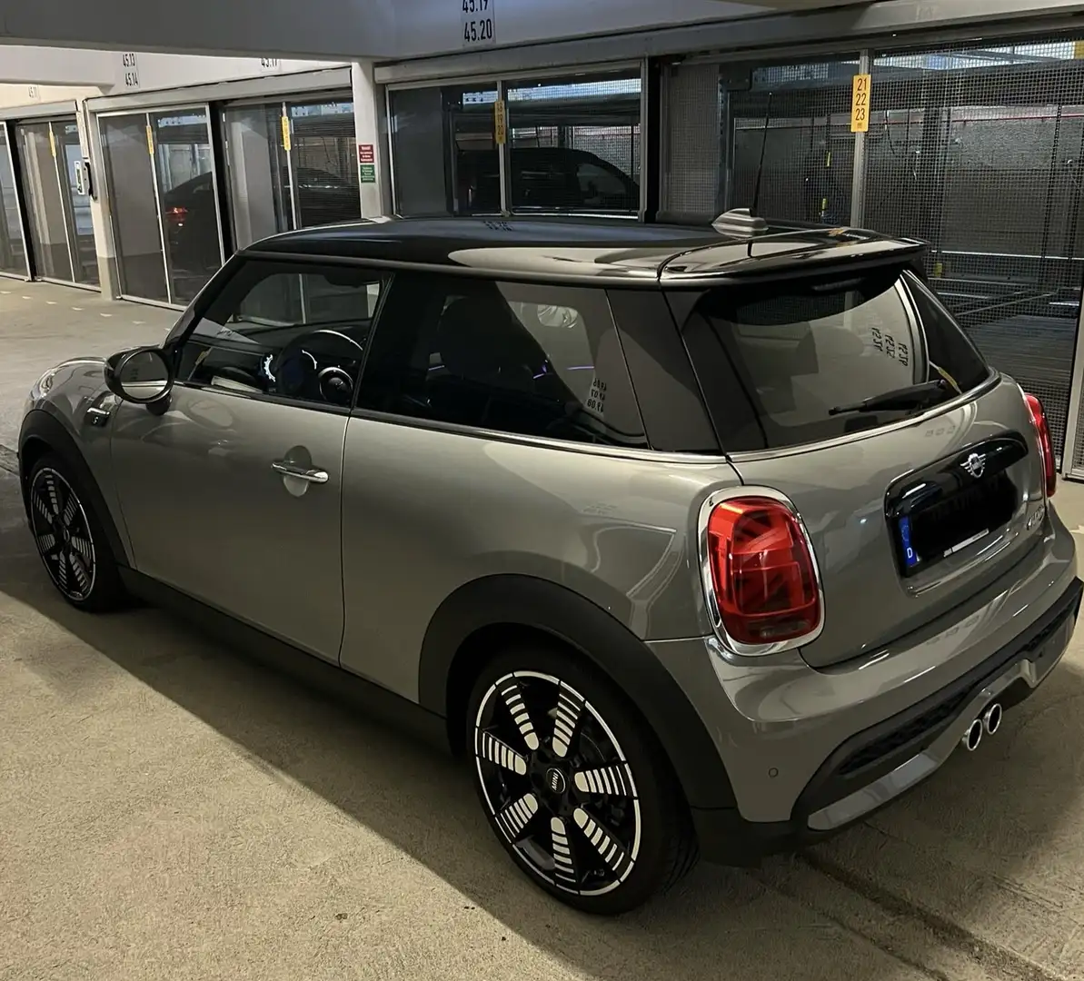 MINI Cooper S Aut. Classic Trim - 2