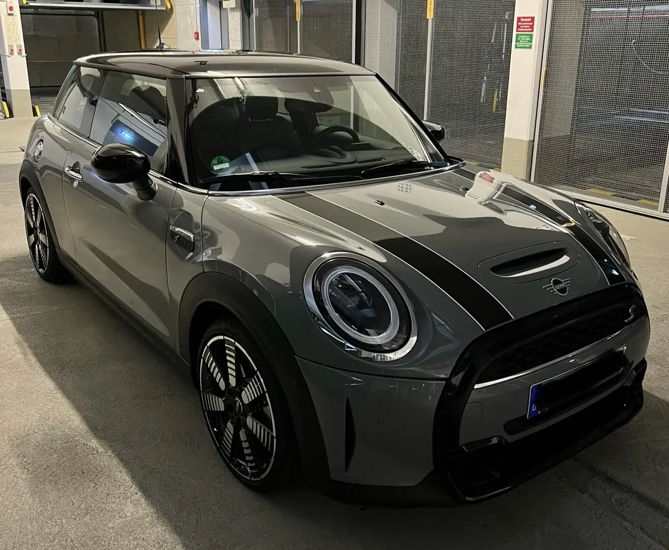 MINI Cooper S Aut. Classic Trim - 1