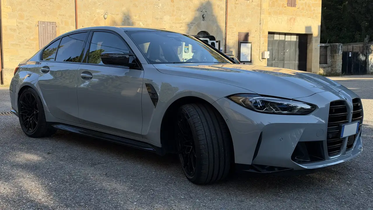 BMW M3