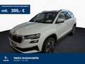 Skoda Karoq 1.5TSI DSG Tour LED Navi ACC Keyless PDCvh Weiß - thumbnail 1
