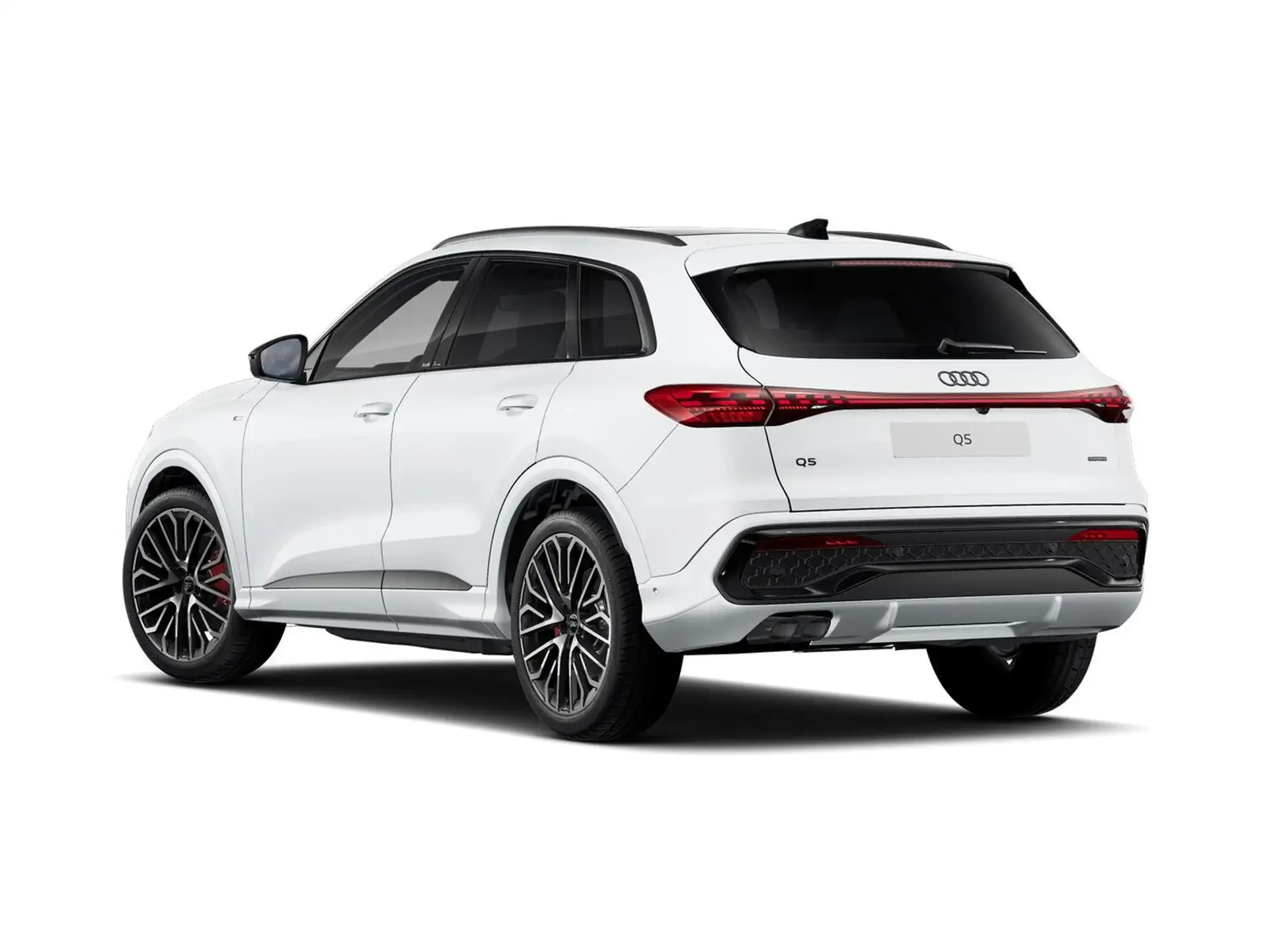 Audi Q5 2026 흰색 사진 5