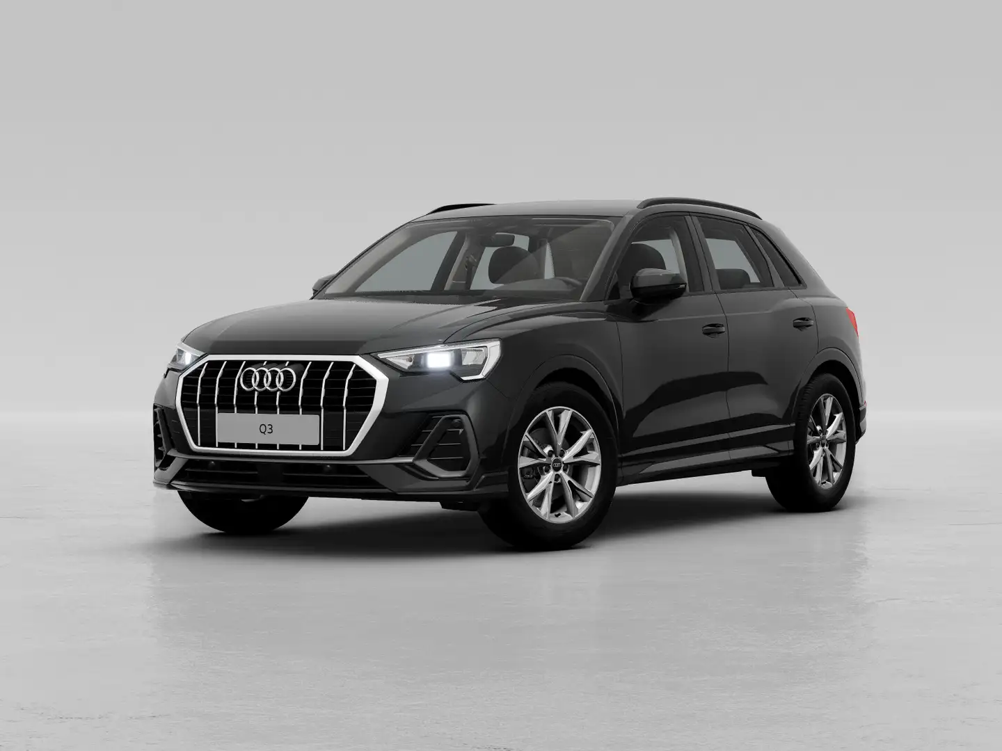 Audi Q3 35 TFSI S line S tronic NAVI/ACC/KAMERA Schwarz - 2