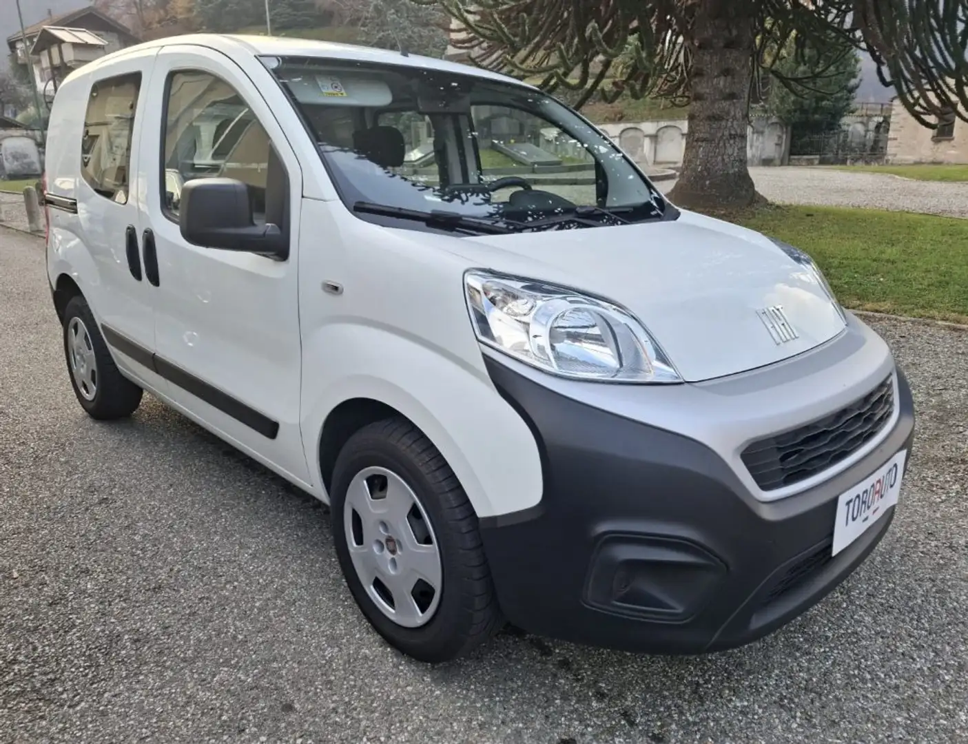 Fiat Fiorino 1.3 MJT 95CV Combinato SX N1 UNICO PROP. Bianco - 1
