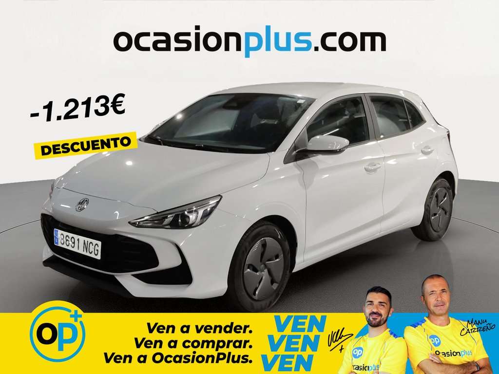 MG MG3 3 1.5 Standard - foto 1