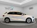 Audi A3 Sportback (8YA)(03.2020->) 40 TFSI e basis Weiß - thumbnail 7