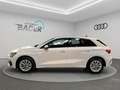 Audi A3 Sportback (8YA)(03.2020->) 40 TFSI e basis Weiß - thumbnail 3