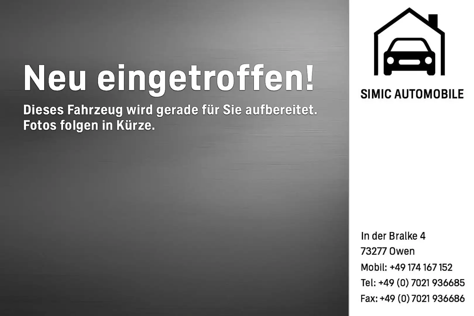 Renault Grand Scenic 1.5 dCi Business Edition EDC NAVI+AHK+ALU+PDC+7Sit Gris - 1