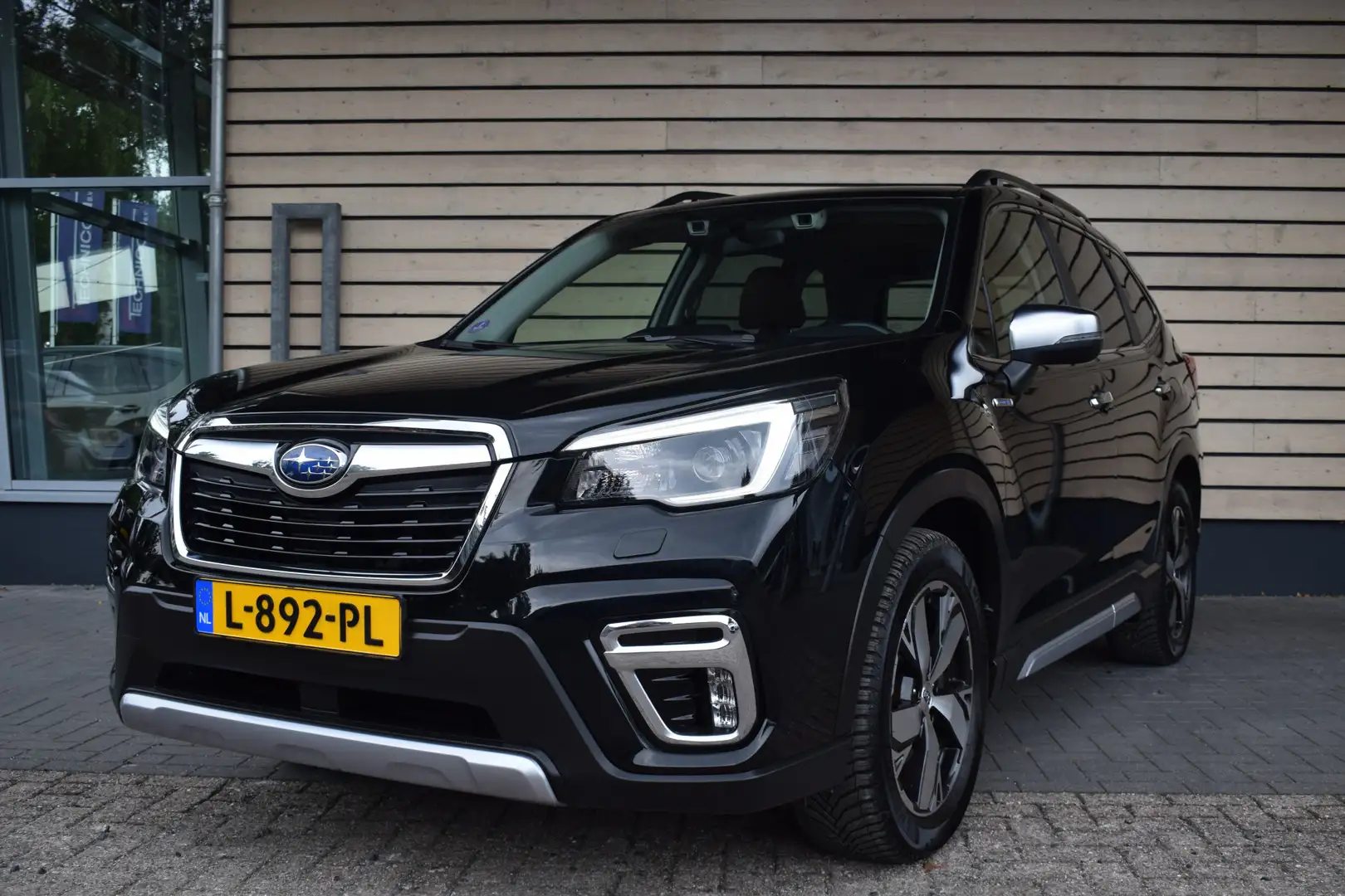 Subaru Forester 2.0i e-BOXER Premium - Trekhaak Noir - 2