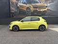 Peugeot 208 PureTech 100 S&S Allure inkl. Keyless-System Pl... Gelb - thumbnail 2