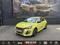 Peugeot 208 PureTech 100 S&S Allure inkl. Keyless-System Pl... Gelb - thumbnail 1