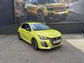 Peugeot 208 PureTech 100 S&S Allure inkl. Keyless-System Pl... Gelb - thumbnail 4