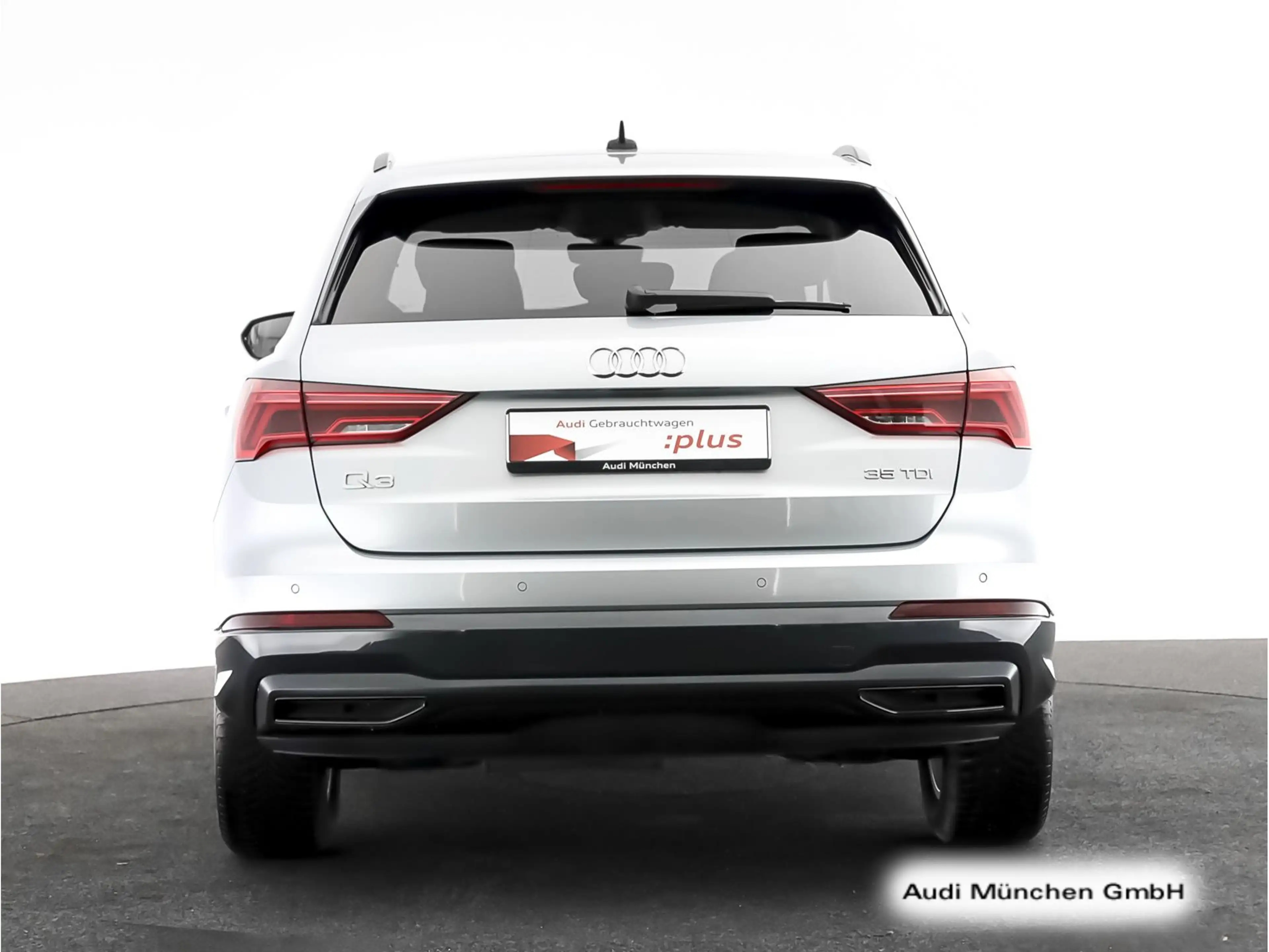 Audi Q3 35 TDI S tronic advanced AHK/Virtual/Navi+ — photo 9
