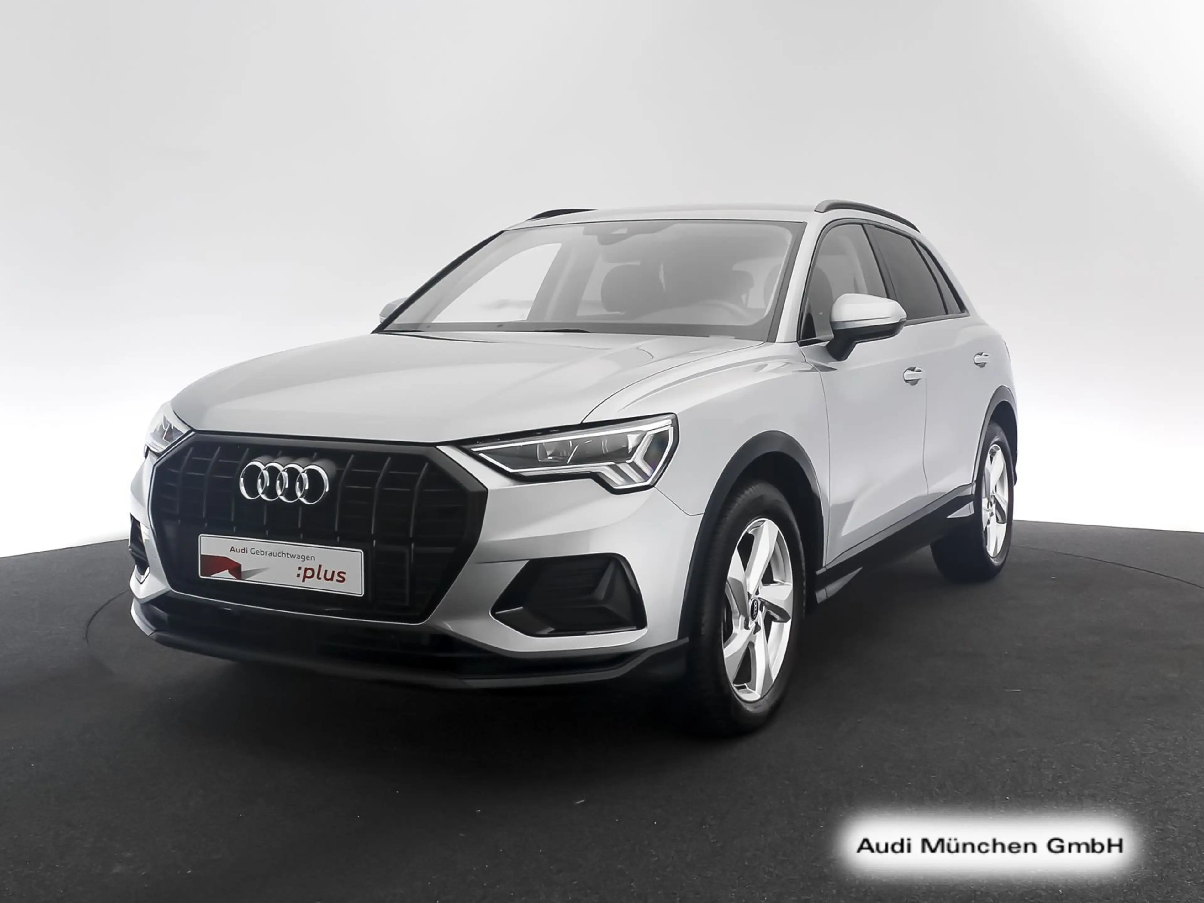 Audi Q3 35 TDI S tronic advanced AHK/Virtual/Navi+ — photo 5
