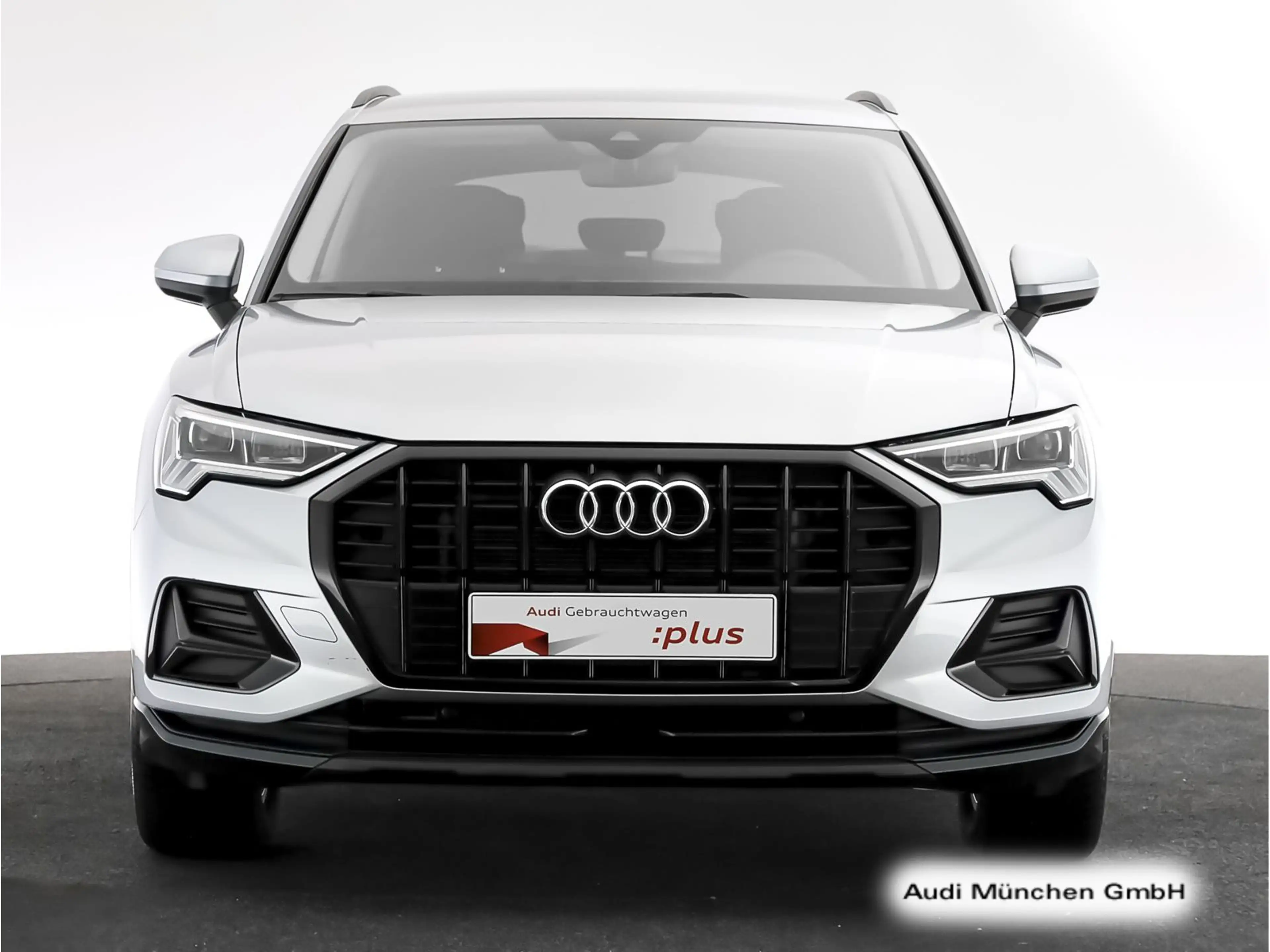 Audi Q3 35 TDI S tronic advanced AHK/Virtual/Navi+ — photo 6