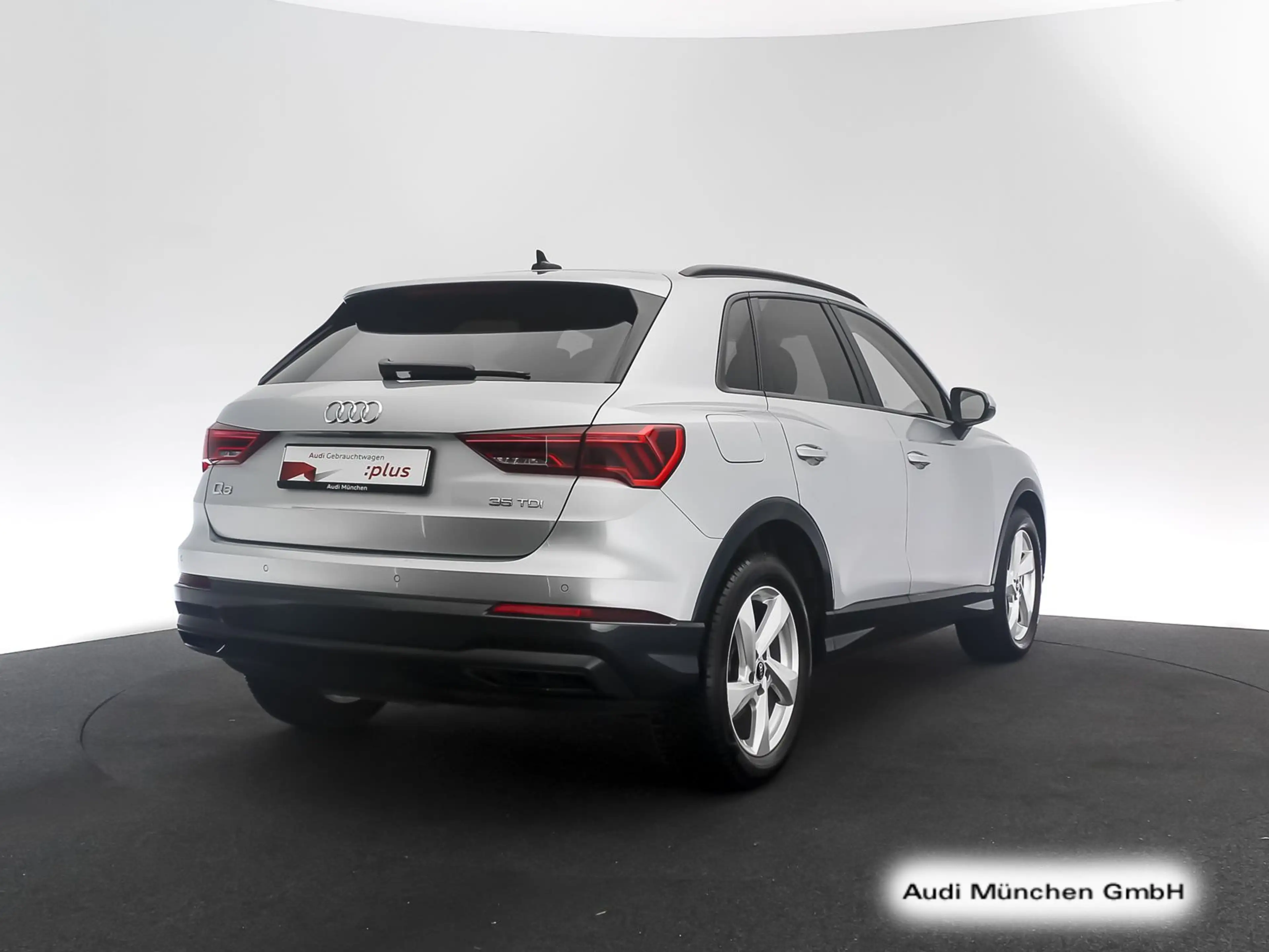Audi Q3 35 TDI S tronic advanced AHK/Virtual/Navi+ — photo 8
