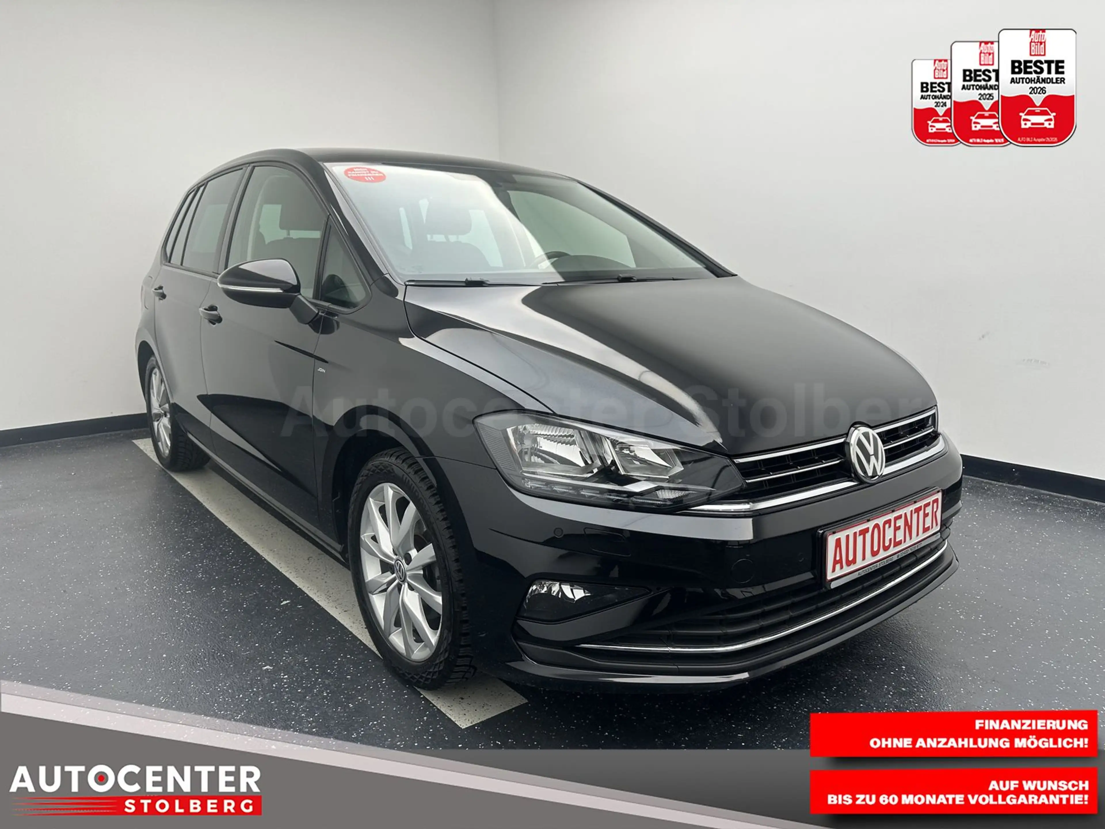 Volkswagen Golf Sportsvan Join "NAVI-CAM-SITZH-ACC-MULTI" — photo 2