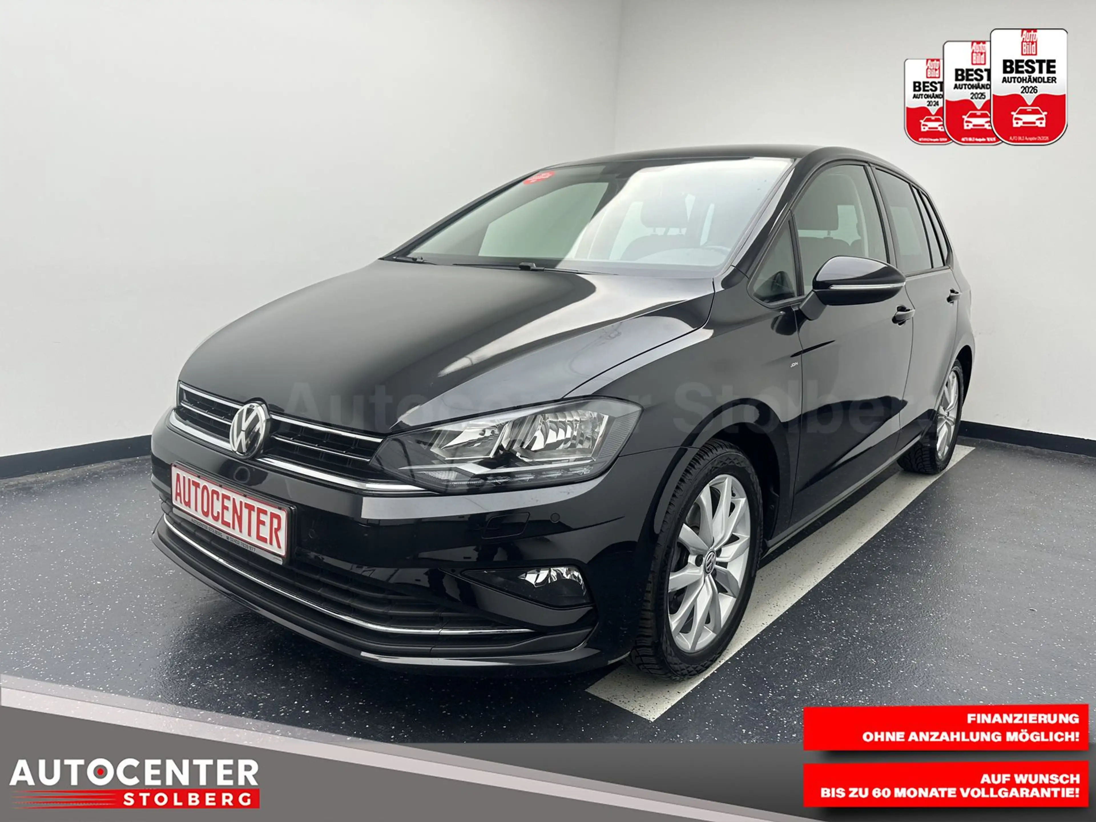 Volkswagen Golf Sportsvan Join "NAVI-CAM-SITZH-ACC-MULTI"