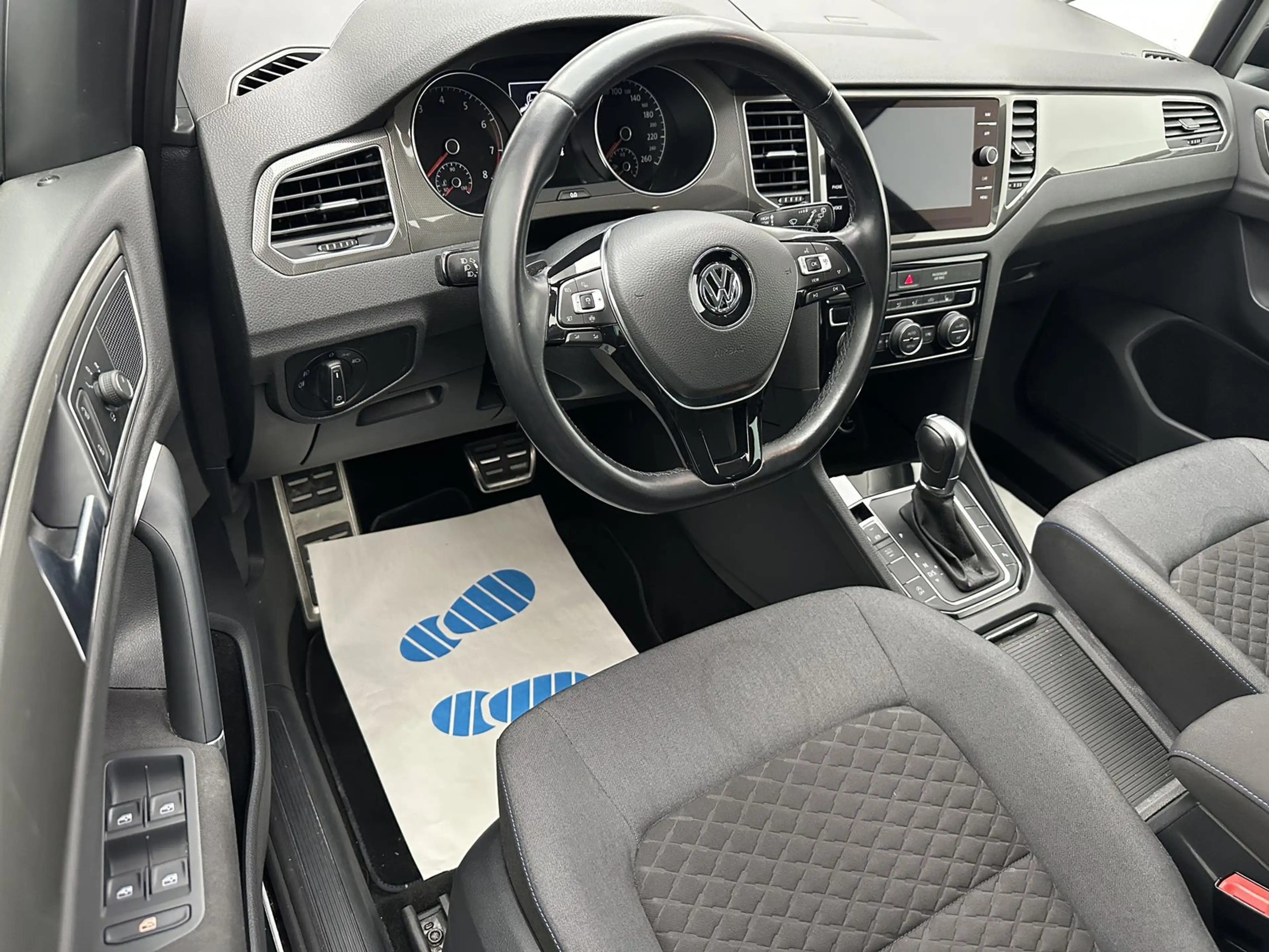 Volkswagen Golf Sportsvan Join "NAVI-CAM-SITZH-ACC-MULTI" — photo 12