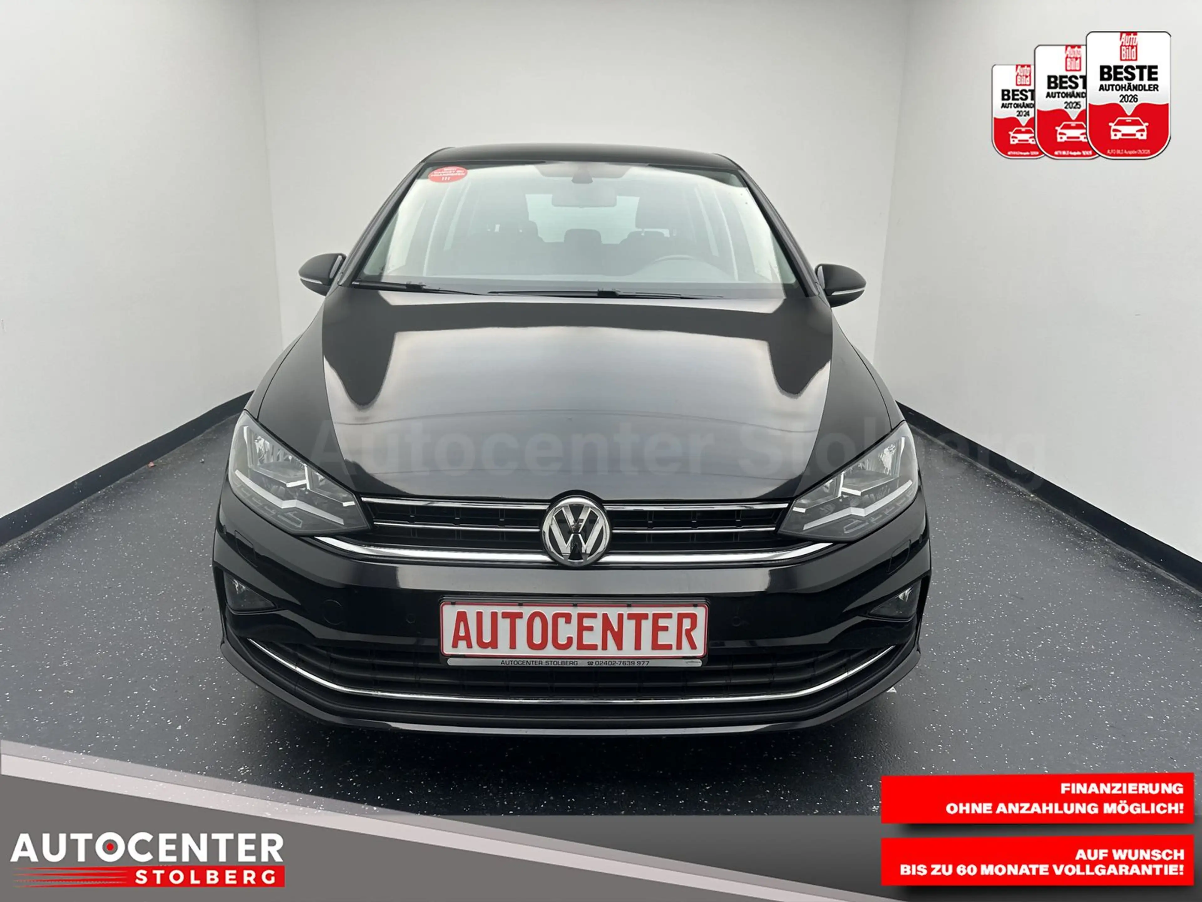 Volkswagen Golf Sportsvan Join "NAVI-CAM-SITZH-ACC-MULTI" — photo 3